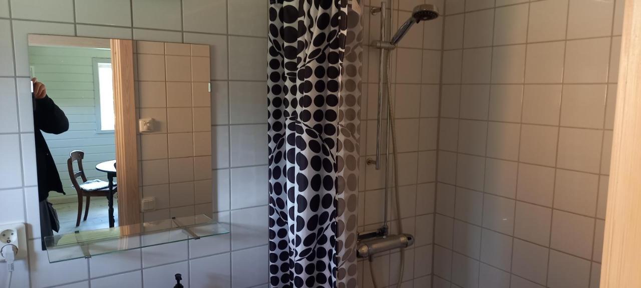 Apartament Vackert Belaegen Laegenhet I Gesunda Solleron Zewnętrze zdjęcie
