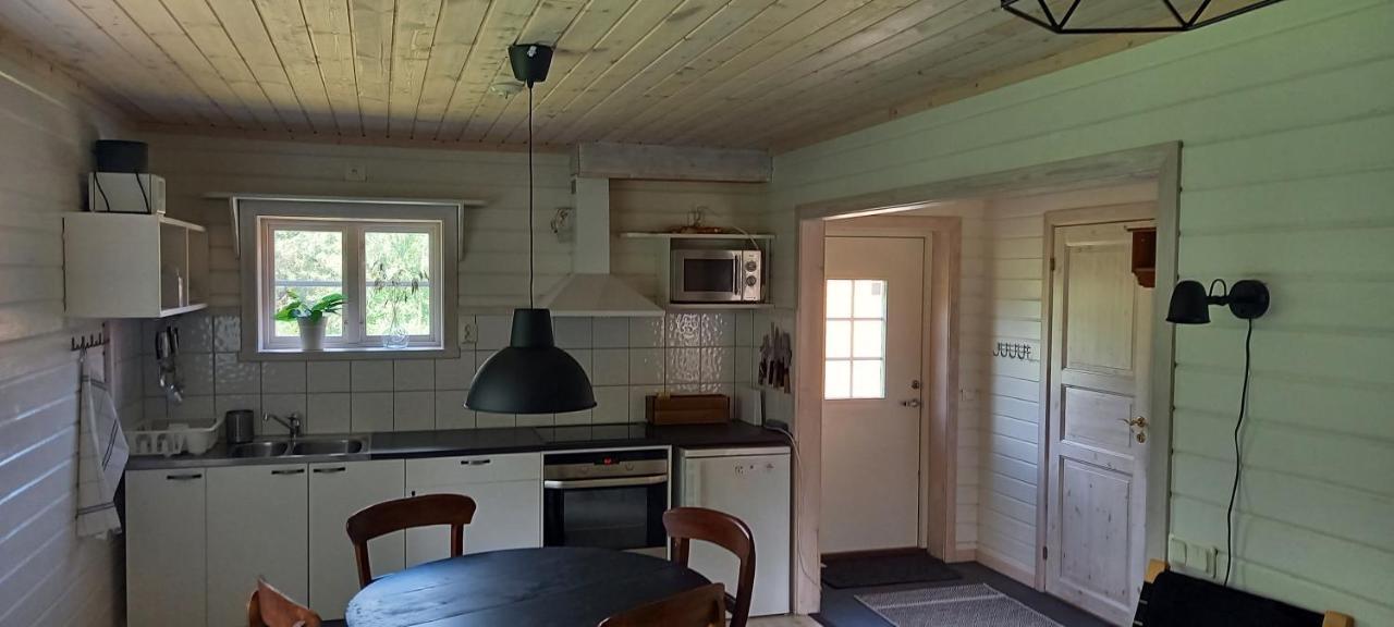 Apartament Vackert Belaegen Laegenhet I Gesunda Solleron Zewnętrze zdjęcie